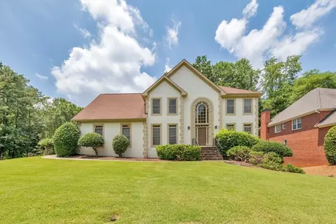 5321 Edgerton Dr, Peachtree Corners, GA 30092