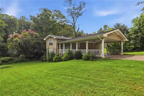 3435 Misty Valley Rd, Decatur, GA 30032