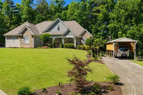 2800 Harmony Grove Church Rd, Dallas, GA 30132
