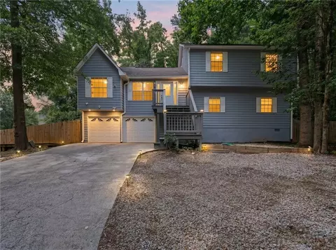 1501 Old John Ward Rd SW, Marietta, GA 30064