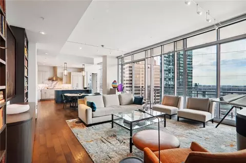 1065 Peachtree St NE #3005, Atlanta, GA 30309