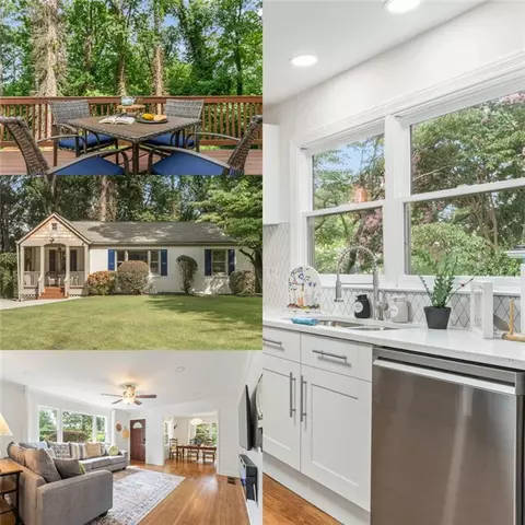 1730 Bridgeport Dr NE, Atlanta, GA 30329