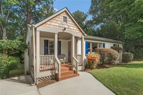 1730 Bridgeport Dr NE, Atlanta, GA 30329