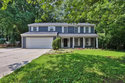 4609 Keighley Dr, Stone Mountain, GA 30083