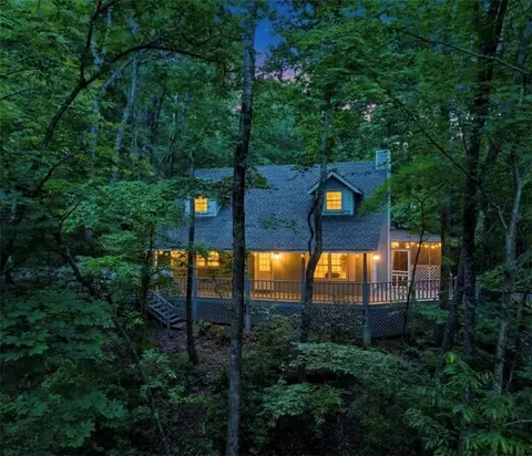 202 Crystal Hills Rd, Clarkesville, GA 30523