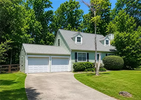54 Stone Mill Ln NW, Marietta, GA 30064