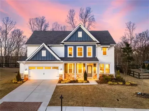8080 Brewton Bnd, Ball Ground, GA 30107
