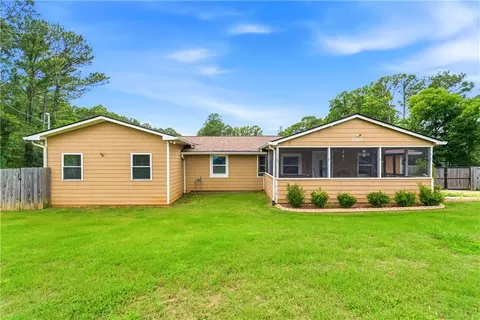 3863 Moon Station Rd NW, Kennesaw, GA 30144