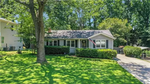 4052 W Johnson Cir, Atlanta, GA 30341