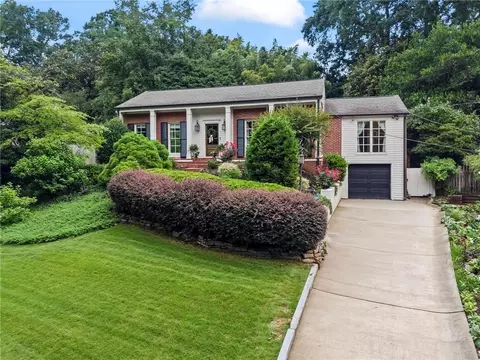 751 Channing Dr NW, Atlanta, GA 30318
