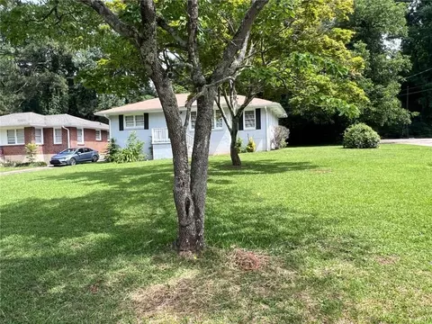 4250 Timber Valley Ct, Decatur, GA 30032