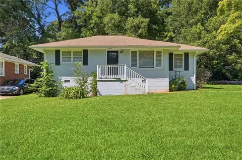 4250 Timber Valley Ct, Decatur, GA 30032