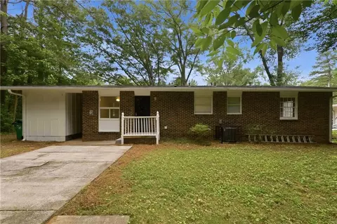 2319 Collier Dr, Decatur, GA 30032