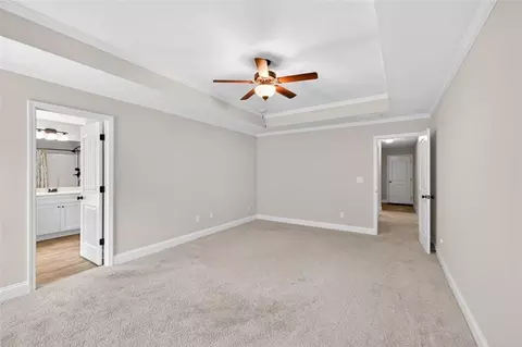 Bedroom - 561 Oconee Ln, Commerce, GA 30529 photo 7 of 10