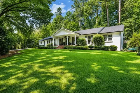 5680 Lake Forrest Dr NW, Sandy Springs, GA 30342