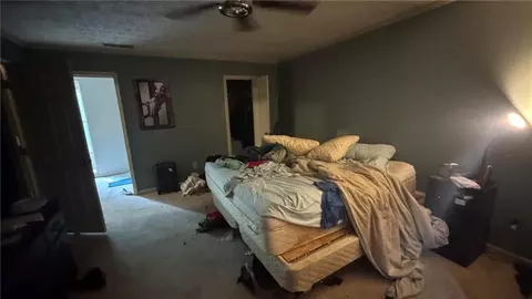 Bedroom - 4291 Farmbrook Ln NE, Kennesaw, GA 30144 photo 2 of 4