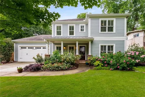 2357 Bynum Rd NE, Atlanta, GA 30319