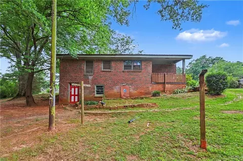 Exterior - 25 Mimosa Rd, Covington, GA 30016 photo 2 of 5