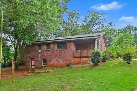 Exterior - 25 Mimosa Rd, Covington, GA 30016 photo 1 of 5