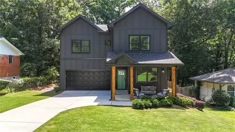 2065 Claude St NW, Atlanta, GA 30318