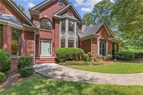 Exterior - 35 Cornish Trace Dr, Covington, GA 30014 photo 2 of 11