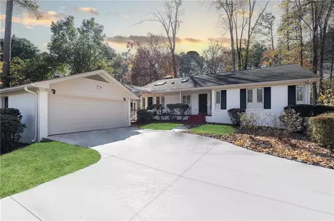 2580 Hawthorne Dr NE, Atlanta, GA 30345