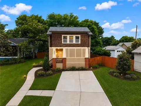 2493 Burtz St NW, Atlanta, GA 30318