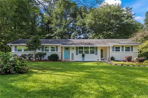 278 Doeskin Trl SE, Smyrna, GA 30082