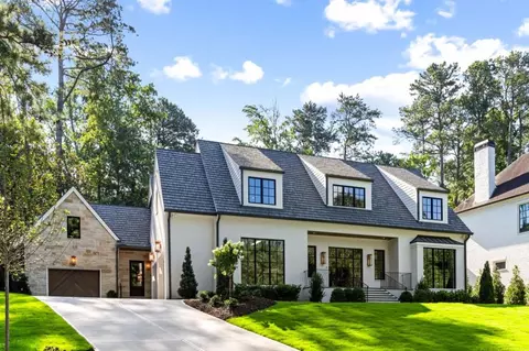 4431 Reid Ln, Atlanta, GA 30327