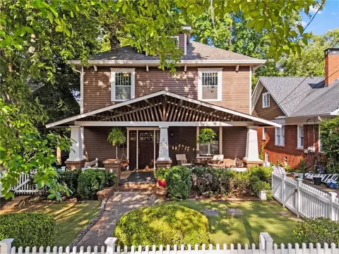 521 Clifton Rd NE, Atlanta, GA 30307