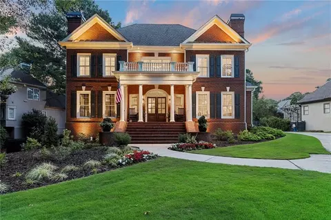 4855 Riverlake Dr, Peachtree Corners, GA 30097