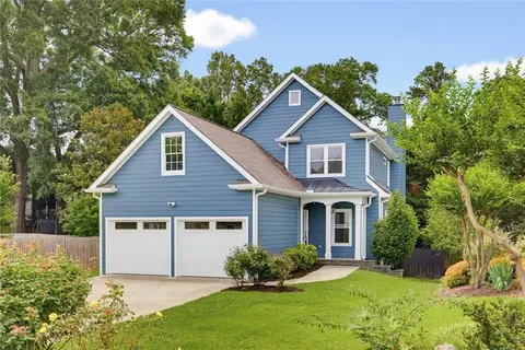 1327 Oaklawn Ave NE, Atlanta, GA 30319