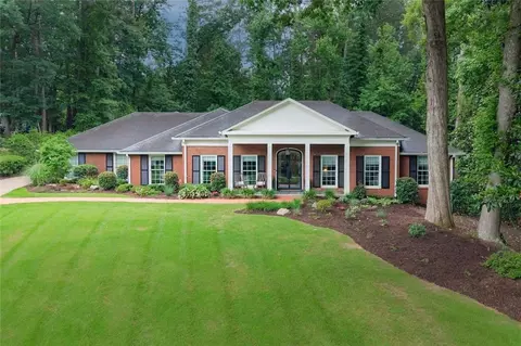 295 Riverhill Dr NW, Sandy Springs, GA 30328