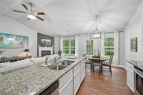 Kitchen - 308 Katie Ln, Commerce, GA 30529 photo 2 of 2