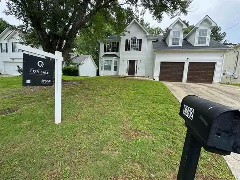 6392 Phillips Ct, Lithonia, GA 30058