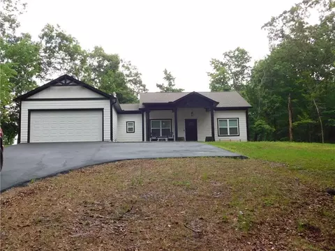 320 Harmony Drive Rd, Dahlonega, GA 30533