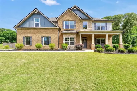 411 Homestead Cir, Forsyth, GA 31029