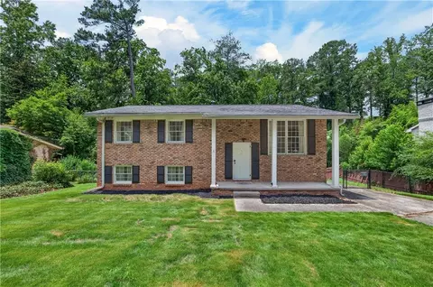2648 Bent Hickory Dr SE, Smyrna, GA 30082