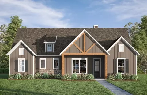 35 Blue Mountain Rd, Morganton, GA 30560