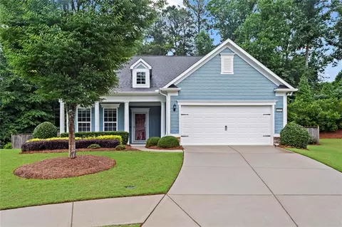 4318 Braden Ln NW, Kennesaw, GA 30144