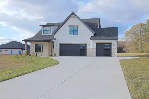 1480 Wheeler Cemetery Rd, Maysville, GA 30558