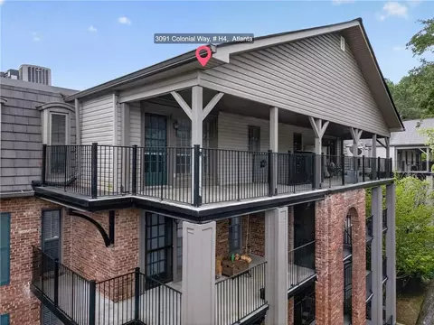 3091 Colonial Way #H4, Atlanta, GA 30341