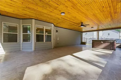 Exterior - 802 Relic Rdg, Hampton, GA 30228 photo 4 of 4