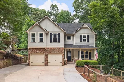 3560 Ridge Dr, Gainesville, GA 30501