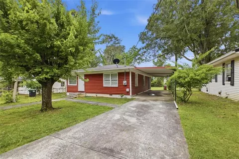 418 Garrard Ave, Rome, GA 30165