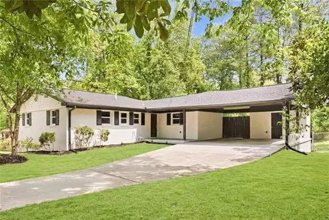 7170 Linda Dr, Lithia Springs, GA 30122