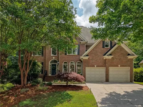 10425 Cranchester Way, Alpharetta, GA 30022