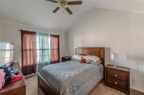 Bedroom - 11645 Kades Trl, Hampton, GA 30228 photo 5 of 8