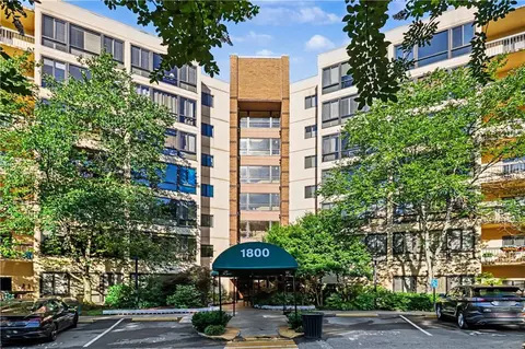 1800 Clairmont Lk #711, Decatur, GA 30033