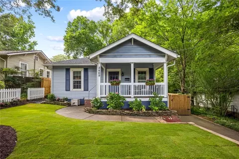 2469 Forrest Ave NW, Atlanta, GA 30318